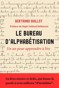 Le Bureau d’alphabétisation