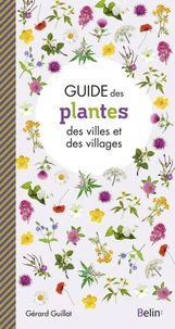 Guide des plantes des villes et villages