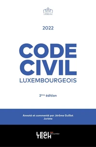 Code civil luxembourgeois