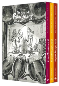 Coffret en 3 volumes