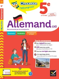 Allemand 5e LV2