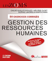 Gestion des ressources humaines