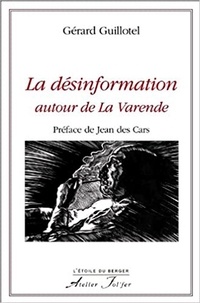 Guillotel Gerard - La Désinformation autour de La Varende.