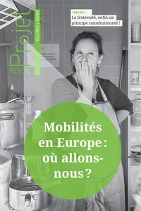 Mobilités en Europe : où allons-nous ?