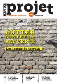 Lutter contre la pauvreté