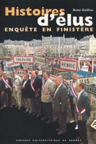 Guillou - Histoires d'élus - Enquête en Finistère.