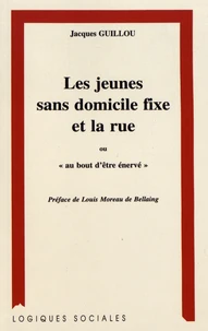 Les jeunes sans domicile fixe et la rue