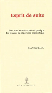 Esprit de suite