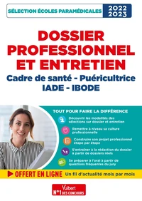 Dossier professionnel et entretien
