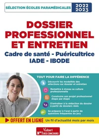 Dossier professionnel et entretien