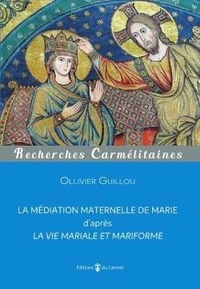 La médiation maternelle de Marie