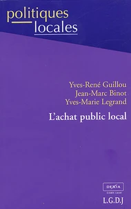 L'achat public local