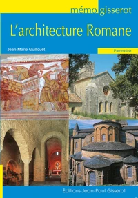Mémo – L’architecture Romane