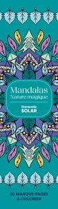 Mandalas Nature magique
