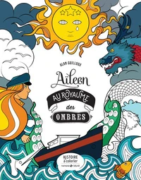 Aïleen au royaume des ombres