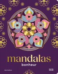 Mandalas bonheur