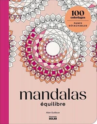 Mandalas équilibre