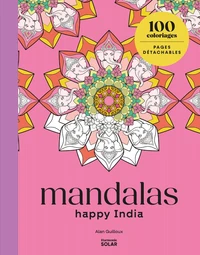 Mandalas Happy India