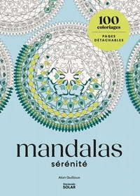 Mandalas sérénité