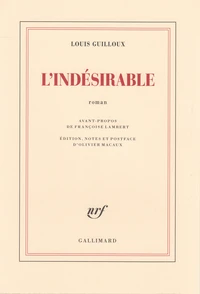 L'indésirable