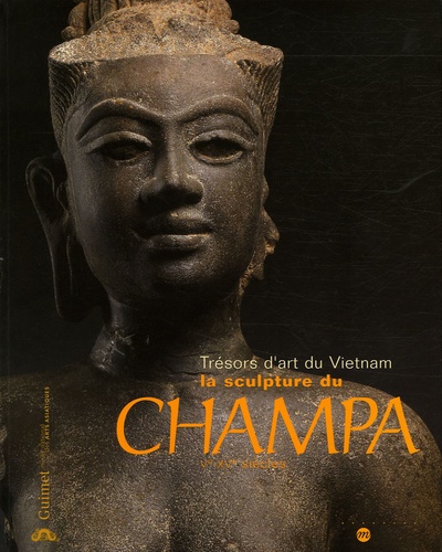  Guimet - La sculpture du Champa - Trésors d'art du Vietnam Ve-XVe siècles.