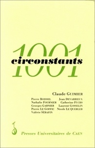  Guimier - 1001 circonstants.
