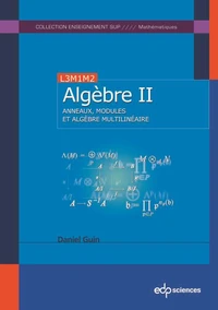 Algèbre