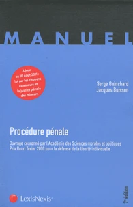 Procédure pénale