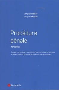 Procédure pénale