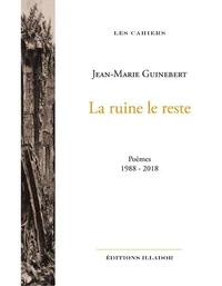 La ruine, le reste