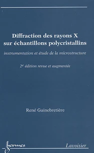 Diffraction des rayons X sur échantillons polycristallins