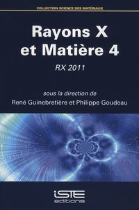 Rayons X et Matière 4