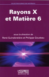 Rayons X et matière 6