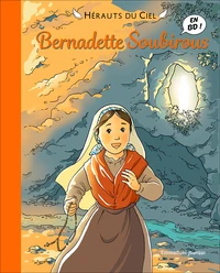 Sainte Bernadette de Lourdes en BD