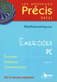 Mathématiques Exercices PC