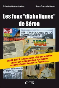 Les feux diaboliques de Séron