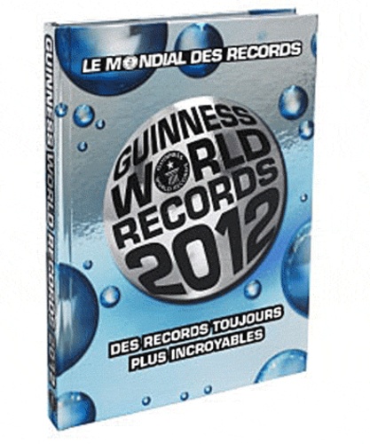 Guinness world records  Edition 2012 - Occasion