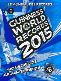 Guinness World Records - Chapitre bonus Guinness World Records.