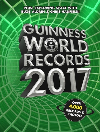  Guinness World Records - Guinness World Records 2017.