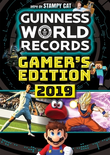  Guinness World Records - Guinness World Records Gamers.