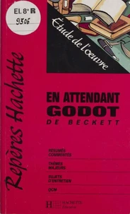 "En attendant Godot" de Beckett