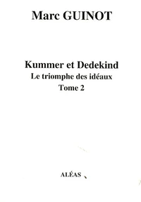 Arithmétique pour amateurs Livre VII
