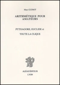 Arithmétique pour amateurs