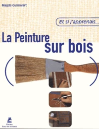 La peinture sur bois