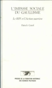 L'impasse sociale du gaullisme