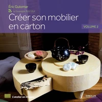 Créer son mobilier en carton