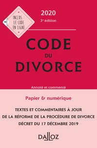 Code du divorce