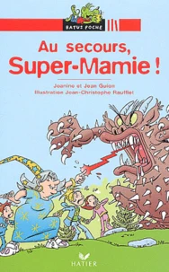 Au secours, Super-Mamie !