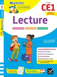 Ecriture CP - Cahier de soutien nouveau programme