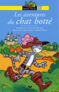 Les aventures du chat botté